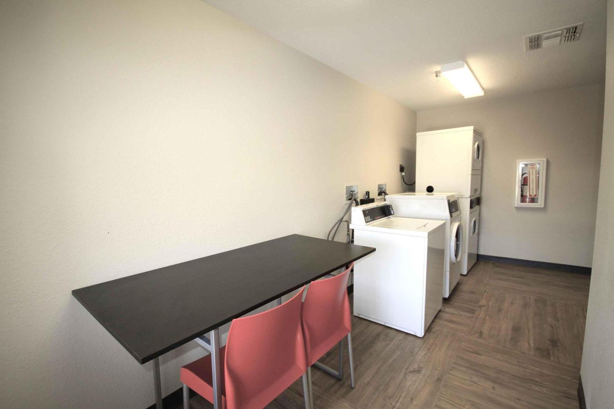 Extended Stay America Suites - Albuquerque - Rio Rancho Blvd Exterior foto