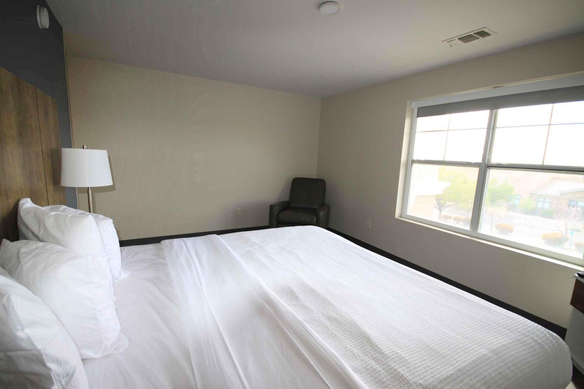 Extended Stay America Suites - Albuquerque - Rio Rancho Blvd Exterior foto