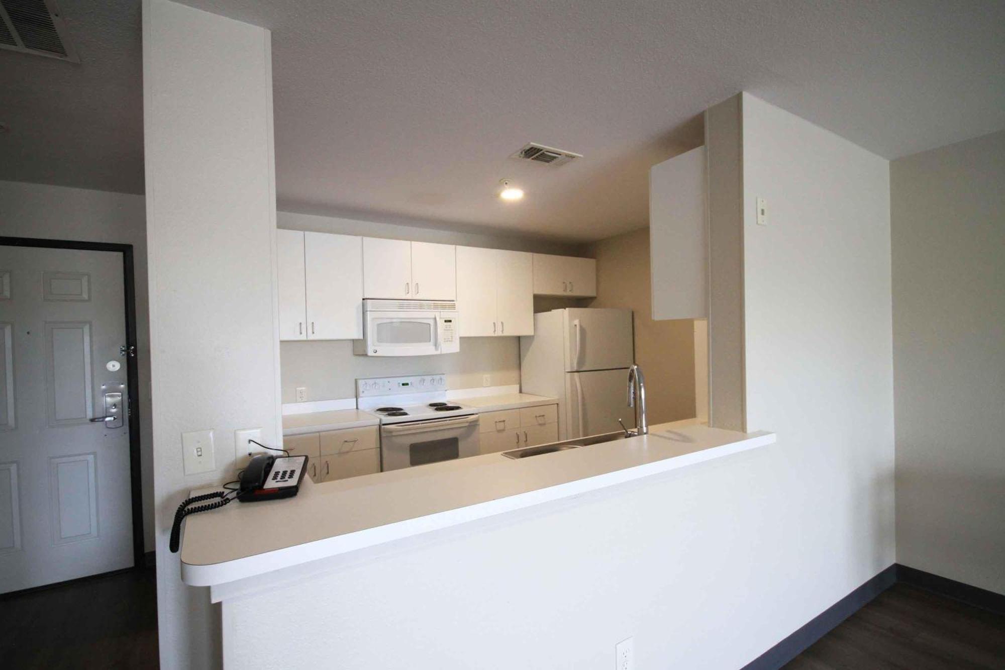 Extended Stay America Suites - Albuquerque - Rio Rancho Blvd Exterior foto