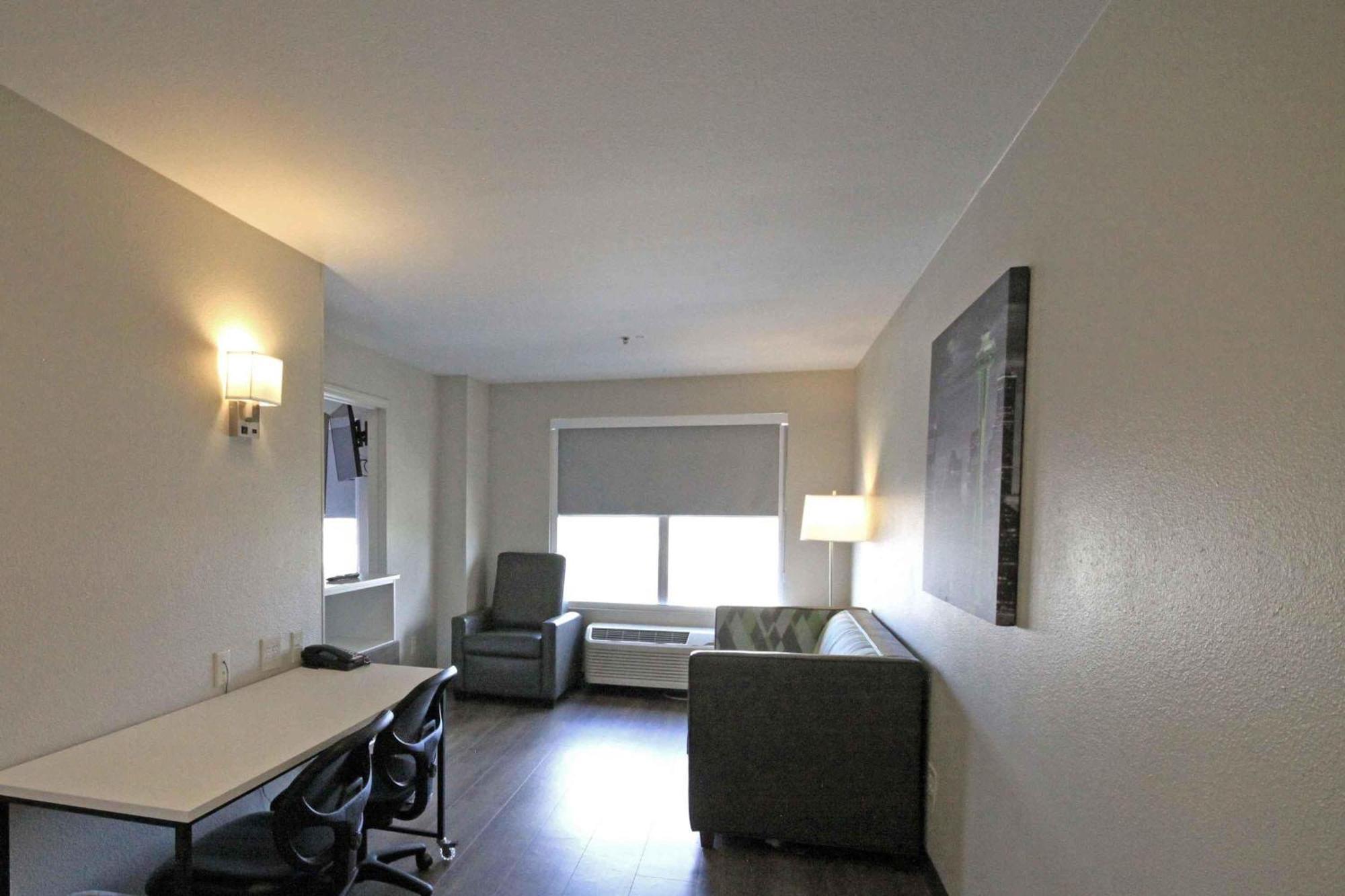 Extended Stay America Suites - Albuquerque - Rio Rancho Blvd Exterior foto