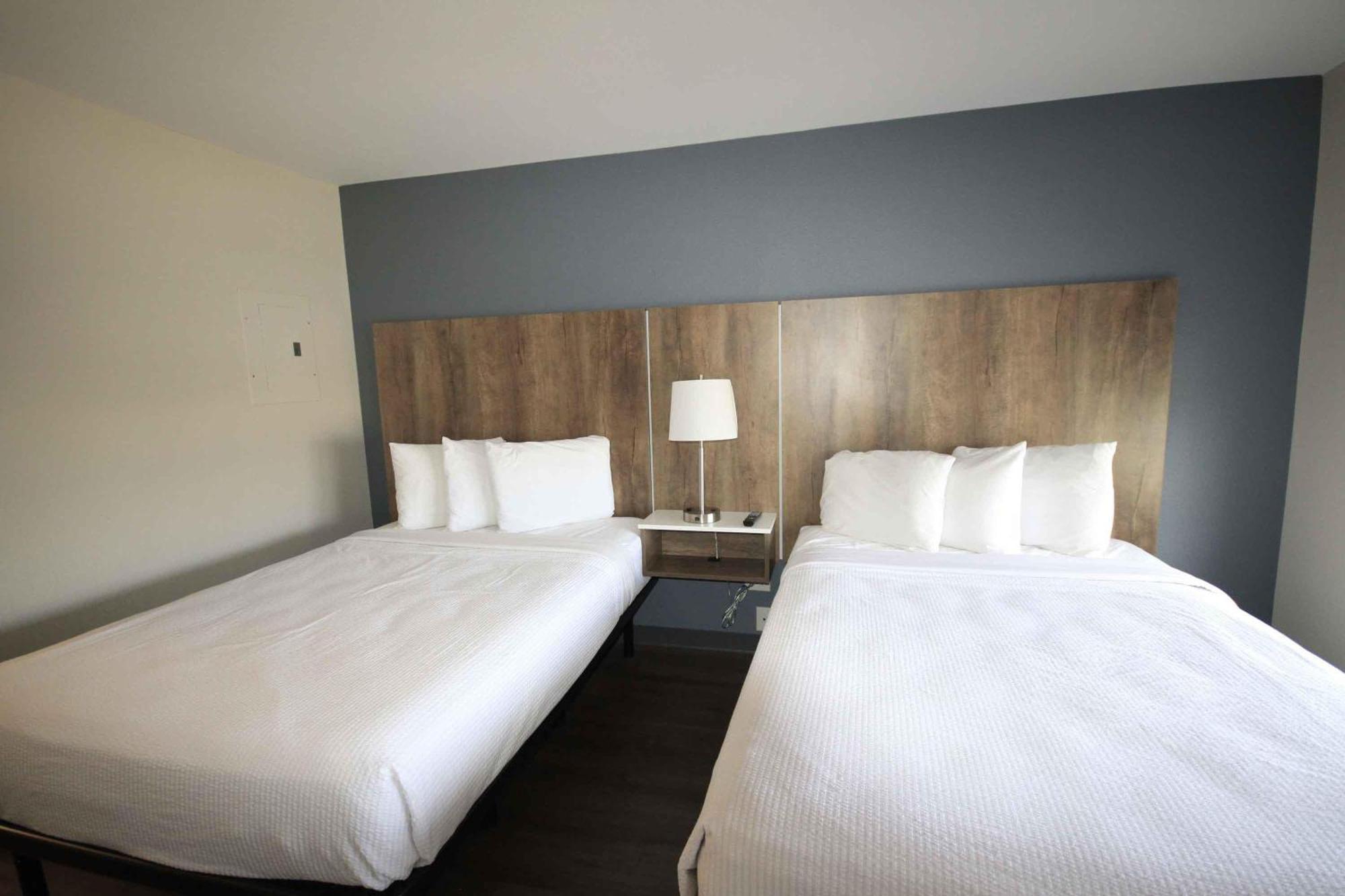 Extended Stay America Suites - Albuquerque - Rio Rancho Blvd Exterior foto