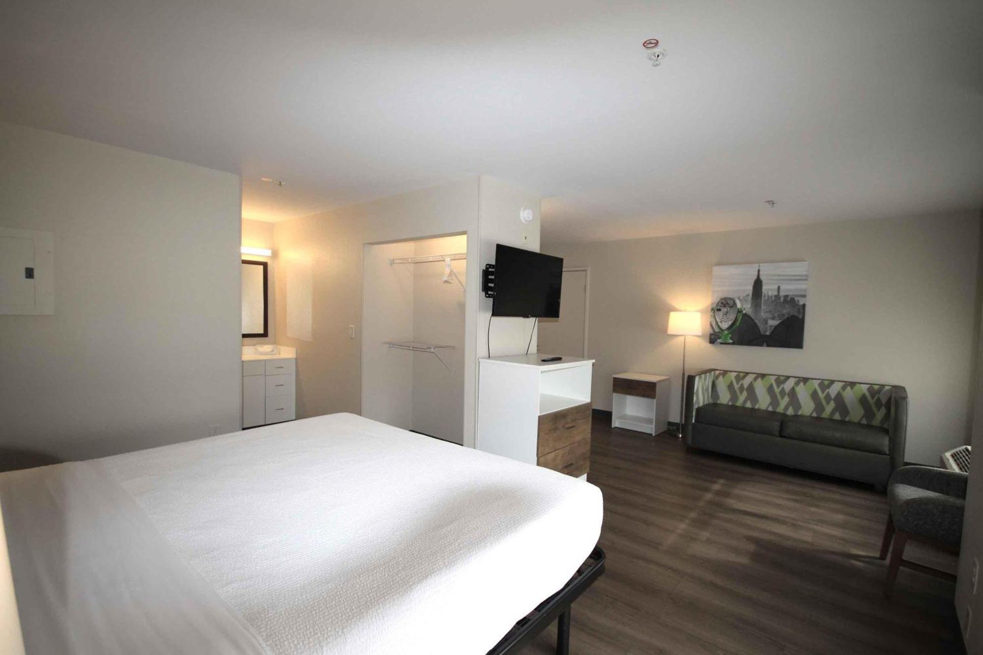 Extended Stay America Suites - Albuquerque - Rio Rancho Blvd Exterior foto