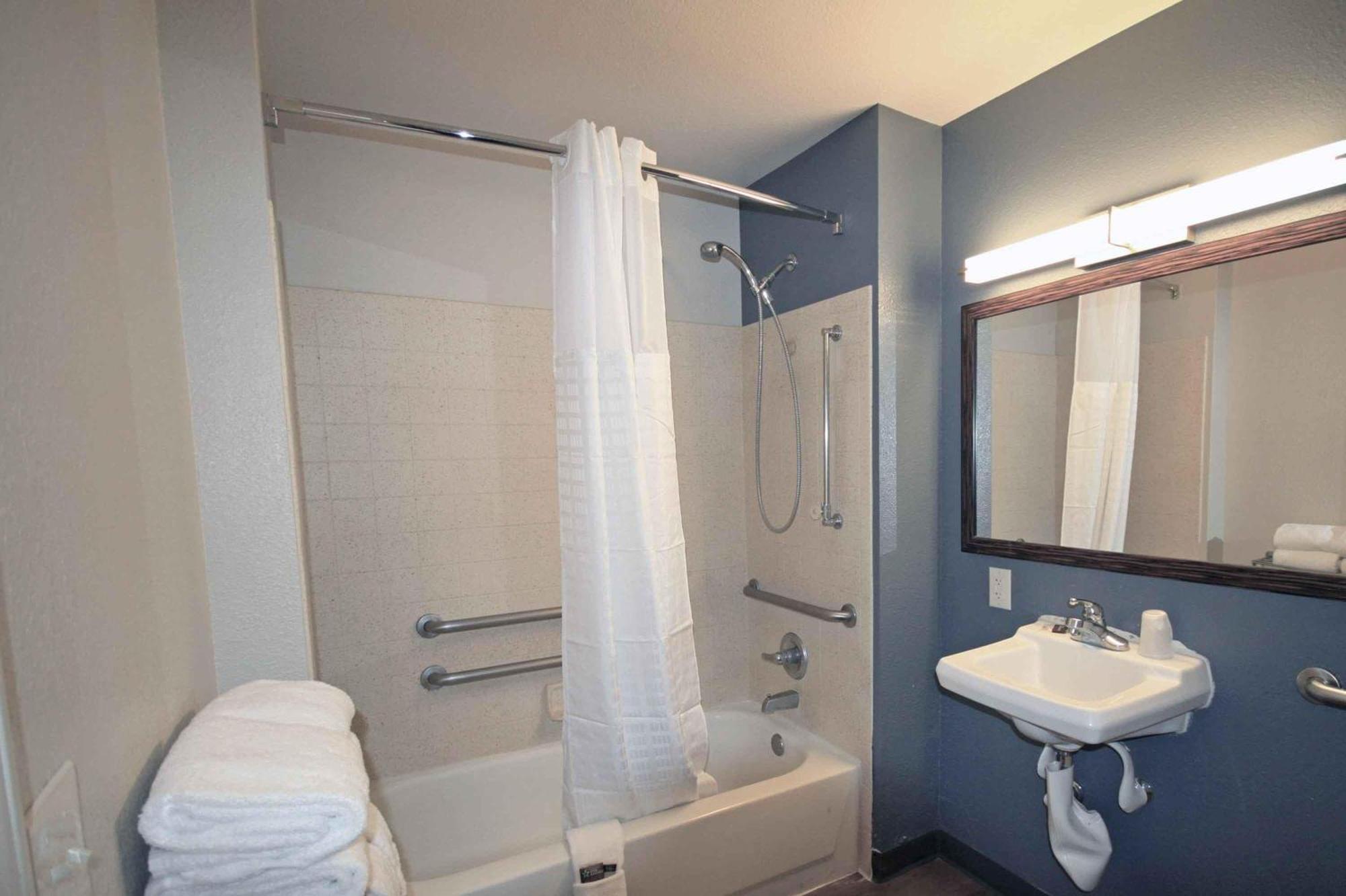 Extended Stay America Suites - Albuquerque - Rio Rancho Blvd Exterior foto