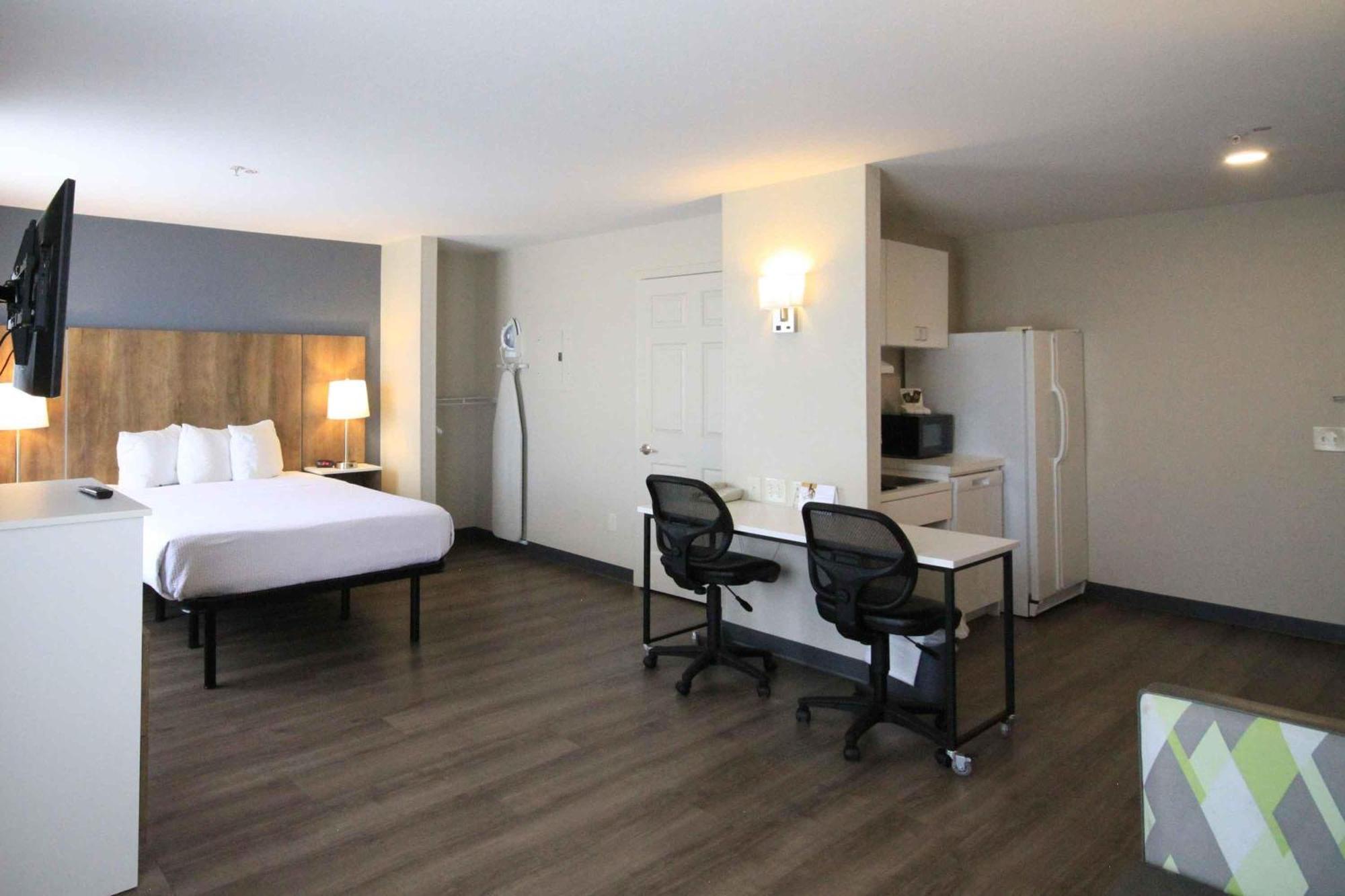 Extended Stay America Suites - Albuquerque - Rio Rancho Blvd Exterior foto
