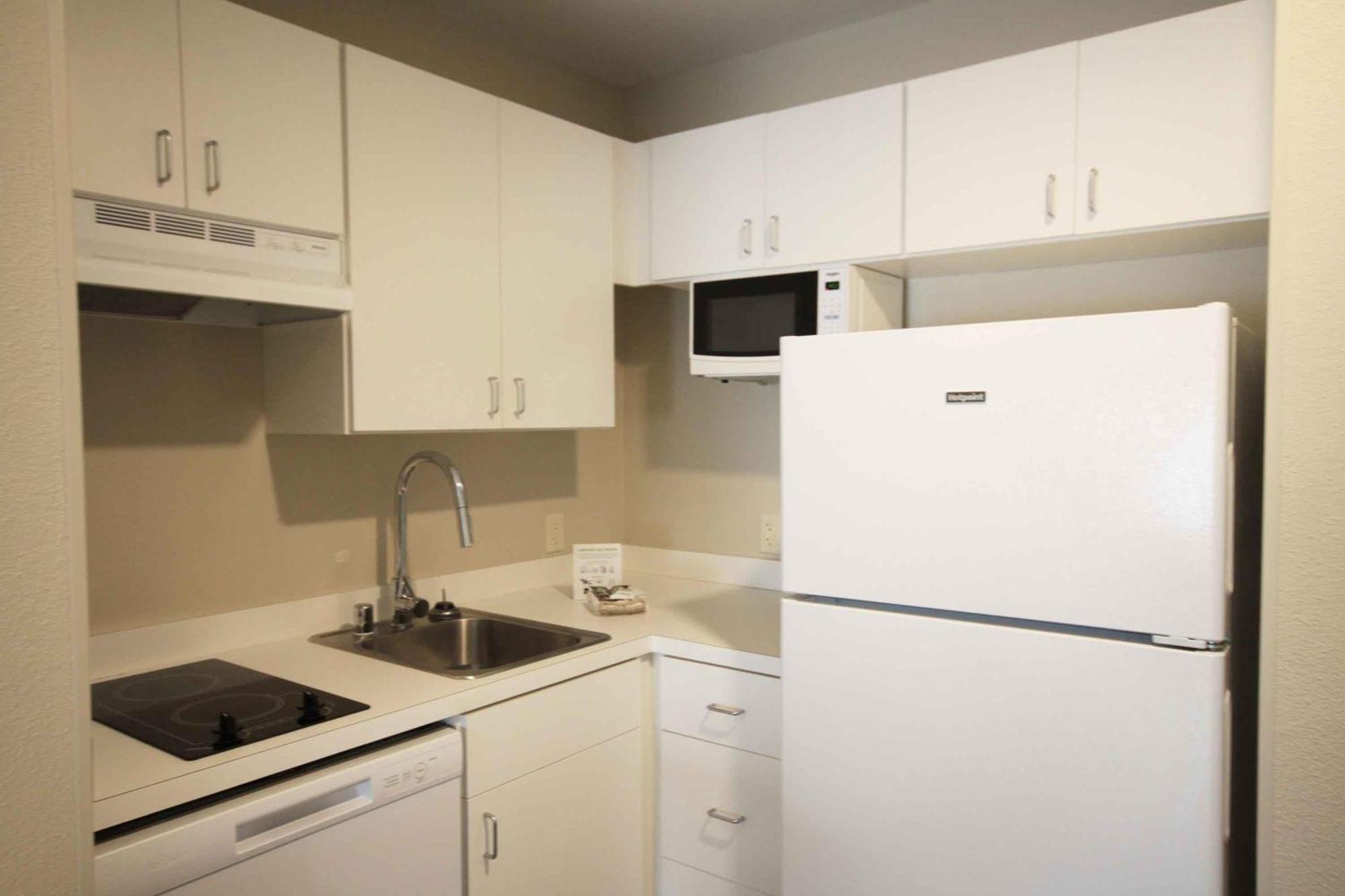 Extended Stay America Suites - Albuquerque - Rio Rancho Blvd Exterior foto