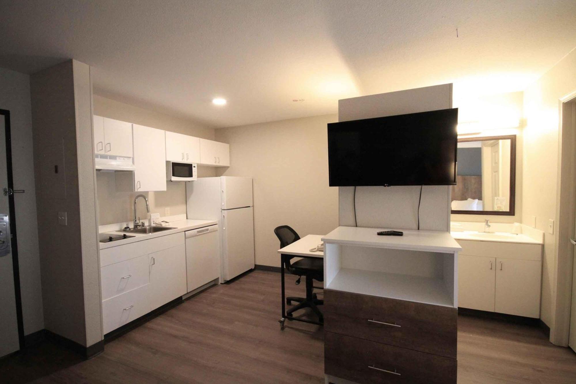 Extended Stay America Suites - Albuquerque - Rio Rancho Blvd Exterior foto