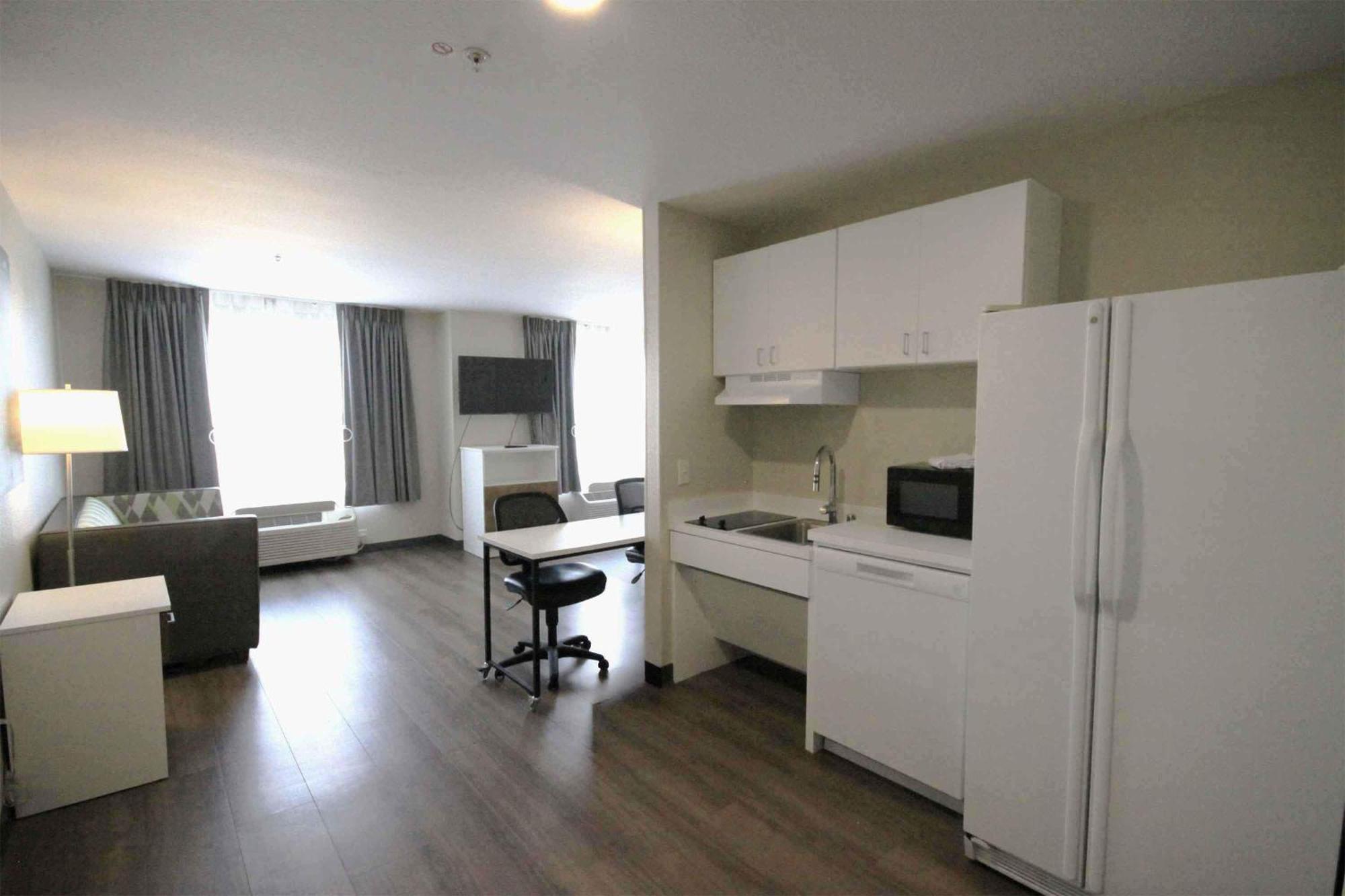 Extended Stay America Suites - Albuquerque - Rio Rancho Blvd Exterior foto