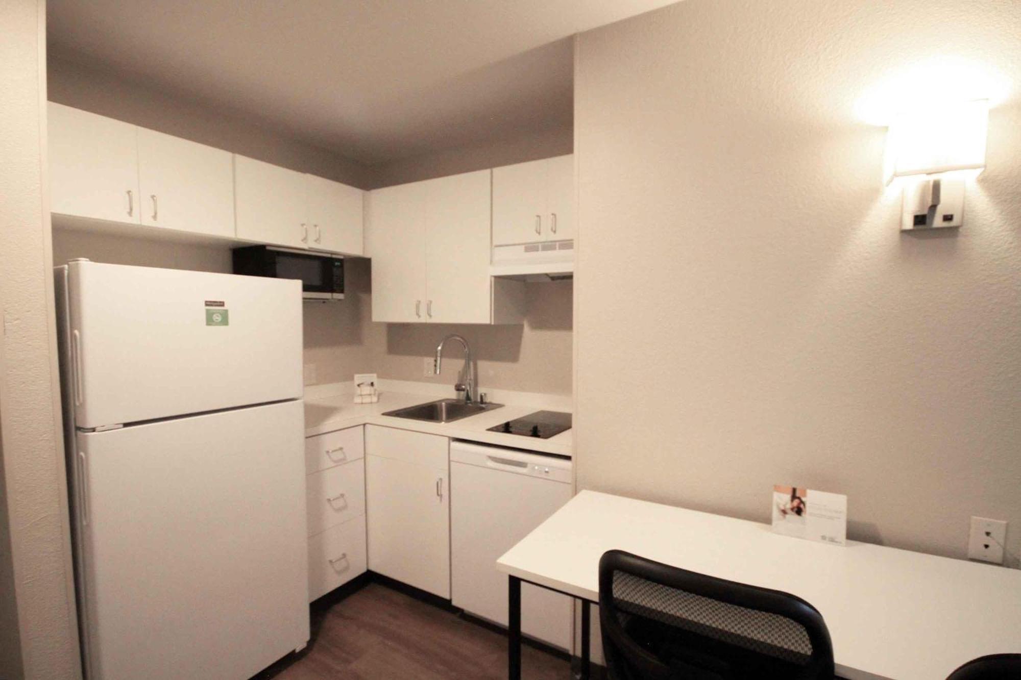 Extended Stay America Suites - Albuquerque - Rio Rancho Blvd Exterior foto