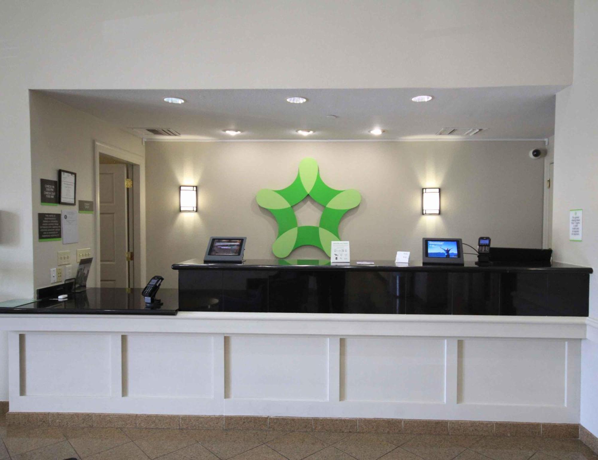 Extended Stay America Suites - Albuquerque - Rio Rancho Blvd Exterior foto