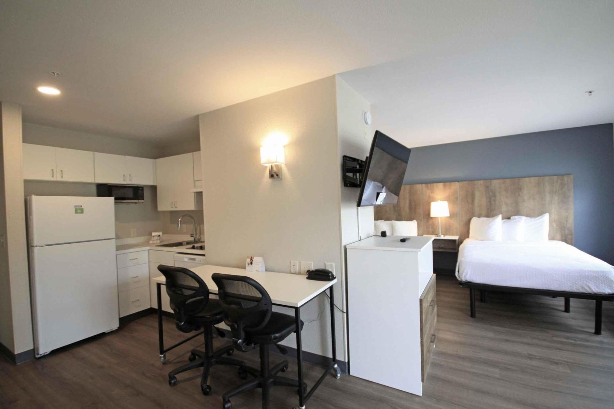 Extended Stay America Suites - Albuquerque - Rio Rancho Blvd Exterior foto