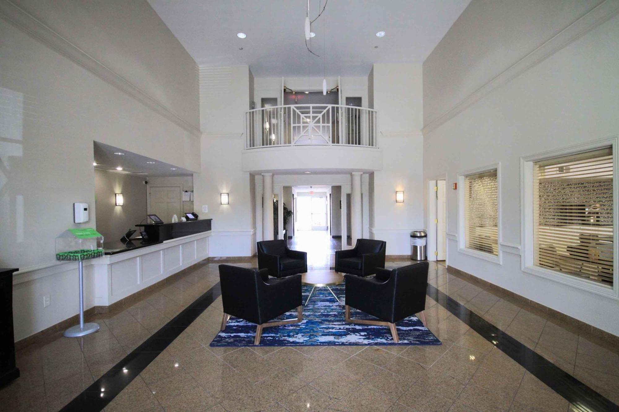 Extended Stay America Suites - Albuquerque - Rio Rancho Blvd Exterior foto