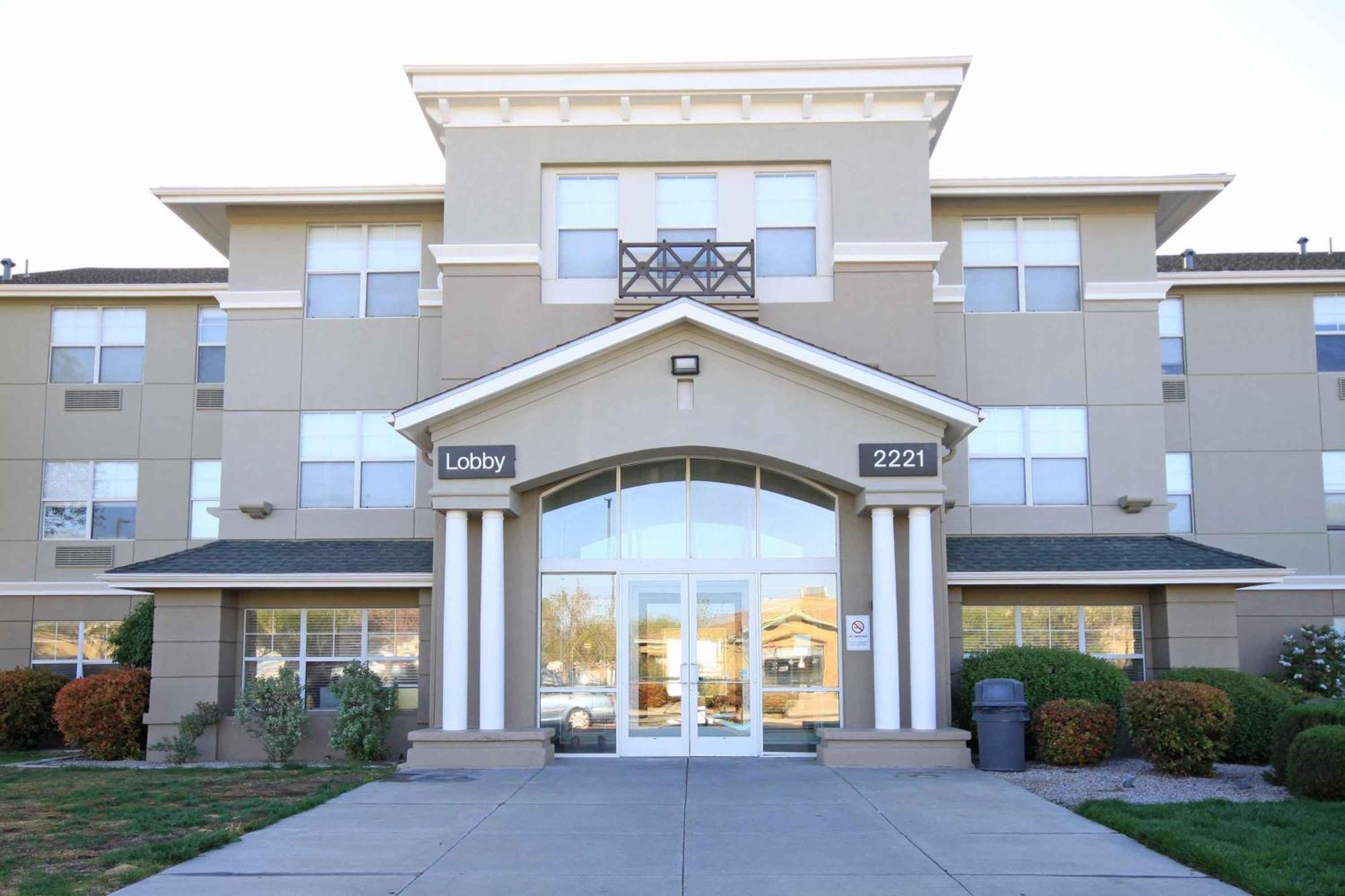 Extended Stay America Suites - Albuquerque - Rio Rancho Blvd Exterior foto