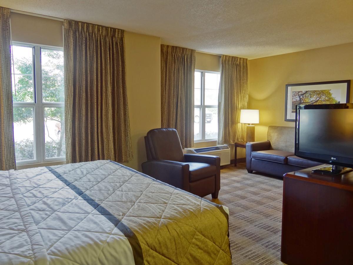 Extended Stay America Suites - Albuquerque - Rio Rancho Blvd Exterior foto